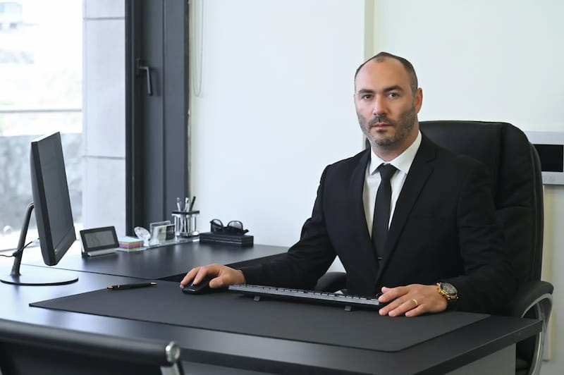 עו"ד דניאל שטיינברג כהן, צילום: גלעד הר שלג