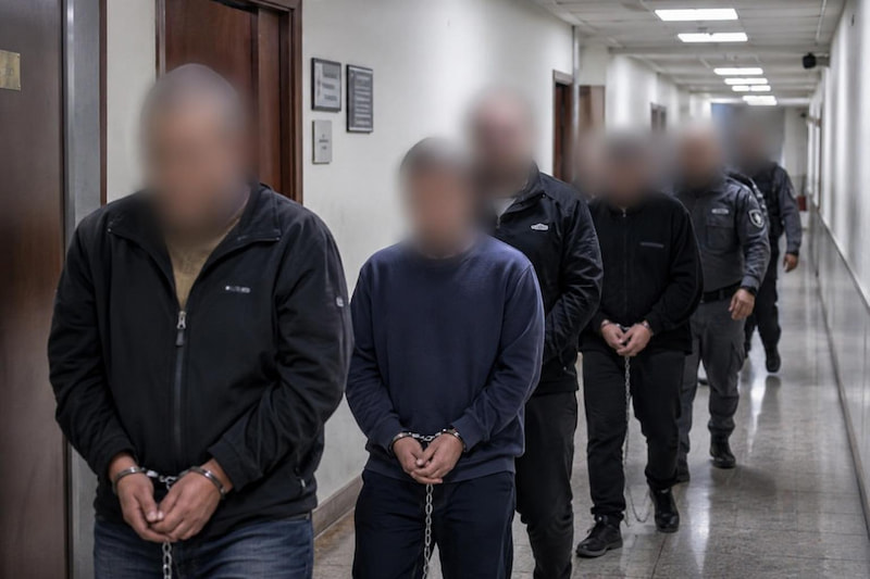 פרשת ההורים החשודים בפדופיליה: "הקו הפלילי נחצה הרבה לפני מגע פיזי עם ילד"