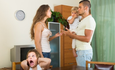 משמורת משותפת - רוחות של שוויון באחריות ההורית