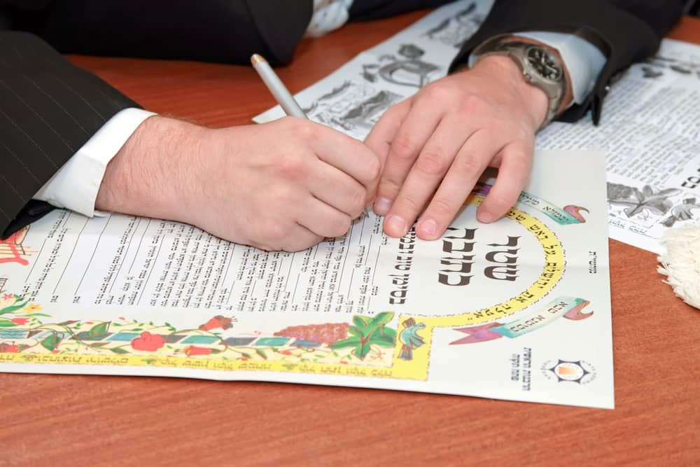 מימוש כתובה - הרבה יותר מעניין סמלי