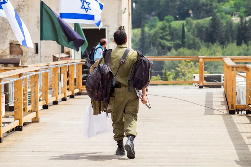 כתב אישום צבאי: כיצד להתמודד?