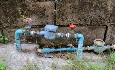 ביקורת מים באגודה שיתופית
