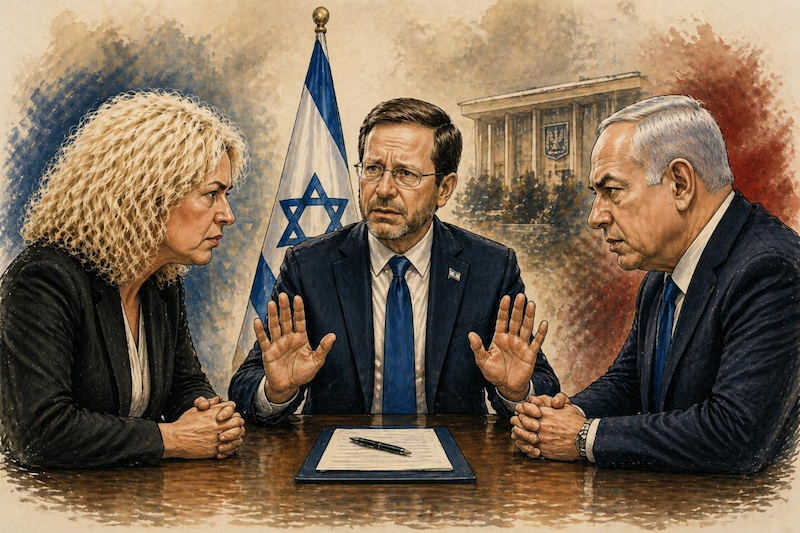 הנשיא הרצוג מקדם הליך גישור בתיקי נתניהו: האם יש סיכוי להסדר טיעון?