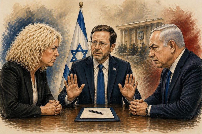 הנשיא הרצוג מקדם הליך גישור בתיקי נתניהו: האם יש סיכוי להסדר טיעון?