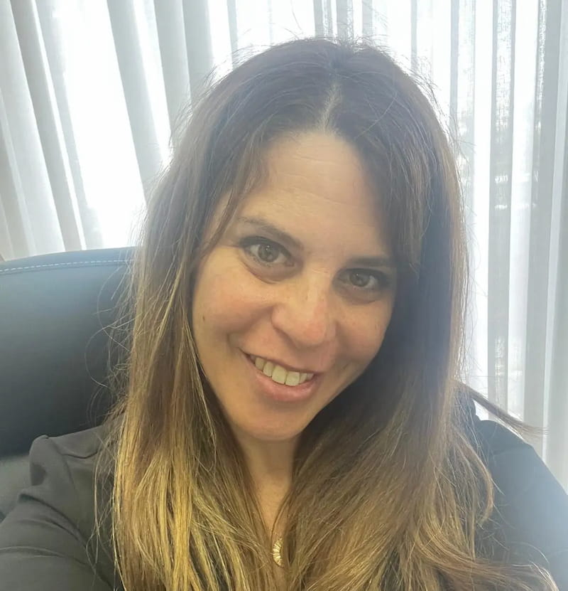 עו"ד ורד לוי, מומחית לדיני גירושין ומגשרת מוסמכת
