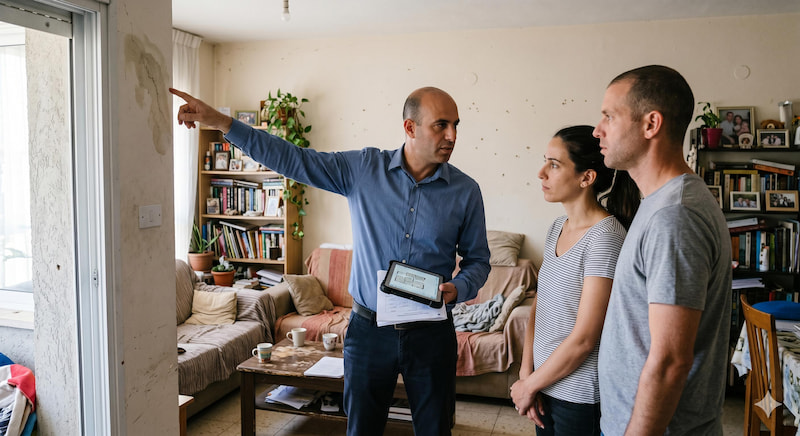 קונים דירה? כך שמאי מקרקעין יכול למנוע טעויות יקרות לפני החתימה