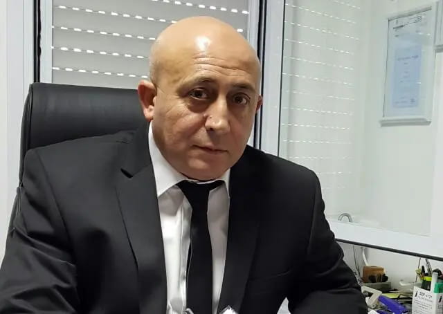 עו"ד דניאל כהן. צילום: נתי חדד