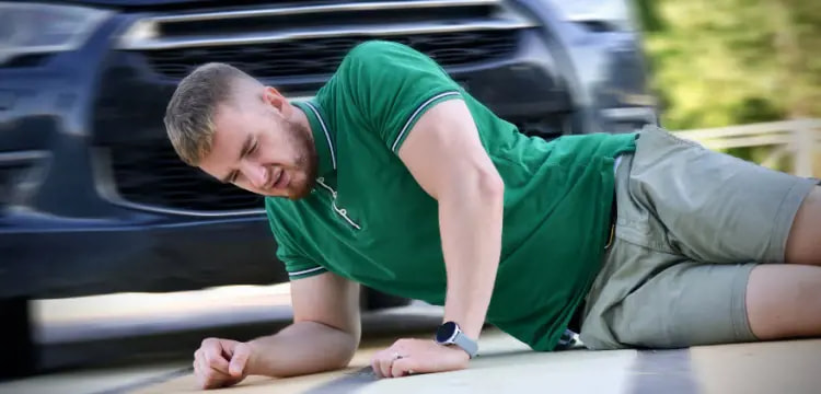 נפגעת כהולך רגל בתאונה? כך תבטיח את זכויותיך