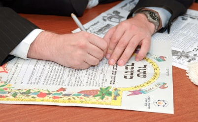 הכתובה - מהי ומה המשמעות שלה?