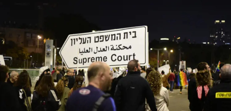 בג"ץ מול שר המשפטים: המאבק על מינוי נשיא בית המשפט העליון